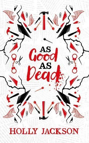 As Good As Dead Collector's Edition by Holly Jackson Hardback