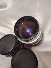 Jupiter-9 f2/85mm lens bracing Kiev Contax copy SONNAR