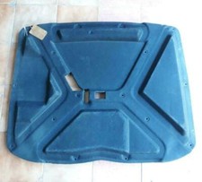 SOTTOCOFANO MOTORE ALFA 75 TURBO DIESEL 60528497 NUOVO ORIGINALE NON RICOSTRUITO