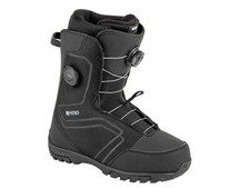 NITRO SCARPONI SNOWBOARD UOMO  848638 002  SENTINEL BOA TRUE BLACK