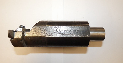 Kennametal 2'' Shank Dia S32-Ner4 Grooving Threading Boring Bar 
