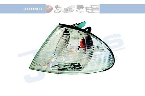 JOHNS LED Seitenblinker Rechts Für BMW 5er F10/F11 - ECE Geprüft