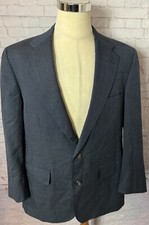 Austin Reed Men's Blue Blazer Sport Coat Jacket Size 40R