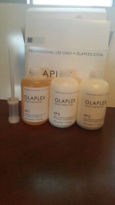 Olaplex Professional  SALON STYLIST KIT System. CANADA FAST FREE SHIP