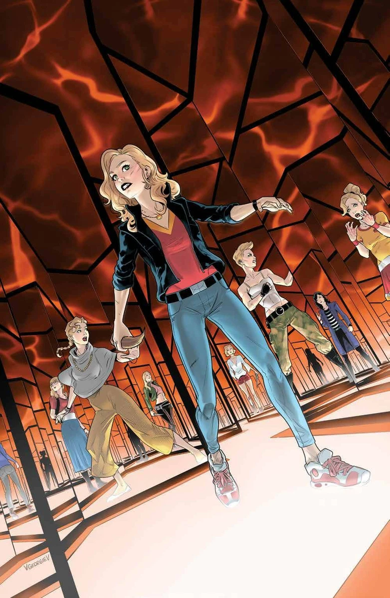 Buffy the Animated Series - DVD PLANET STORE