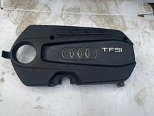AUDI A1 8X 1.4 PETROL ENGINE COVER ENGINE CODE IN BLACK 10-18 CAXA 03C103925BG