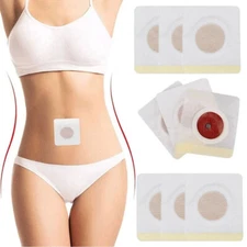 Natural Fast Acting Weight Loss Slim Patch Burn Fat Diet Slimming Pad 60 Patch