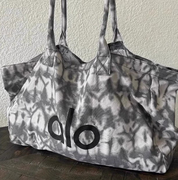 alo Camo Shopping handbag,ultra-large capacity Canvas Tote bag