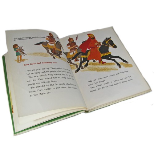 Vintage 1974 God Is My Friend Children's Book - Imagen 10 de 12