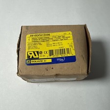 NEW SQUARE D 8910DPA13V06 DEFINITE PROPOSE CONTACTOR SER C