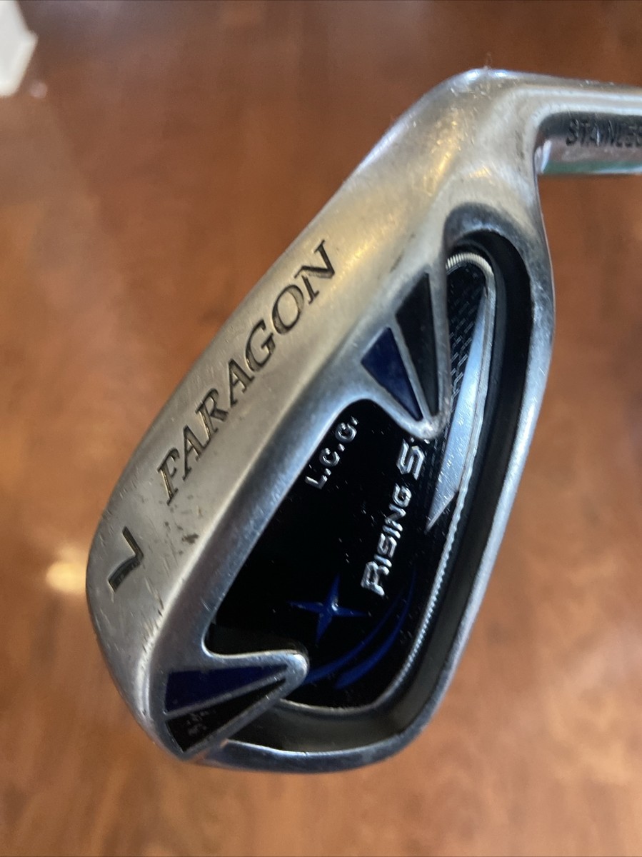 Paragon Rising Star Low Center of Gravity 7-Iron⛳Graphite Shaft