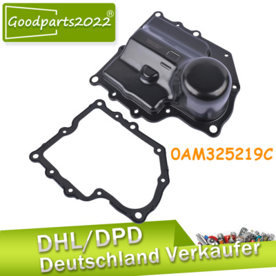 Ölwanne Deckel DSG Mechatronik 7Gang 0AM DQ200 VAG inkl. Dichtung 0AM325219C