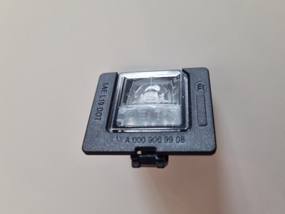 Original Mercedes-Benz 2 Stück Led Kennzeichenleuchte A0009069908 