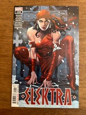 Elektra 100 Marvel Comics Daredevil Kingpin Bullseye 2022