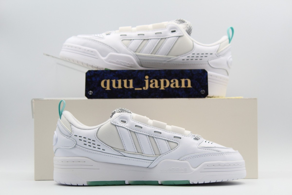 Yu-Gi-Oh! × adidas collabo collection ADI2000 Blue Eyes White