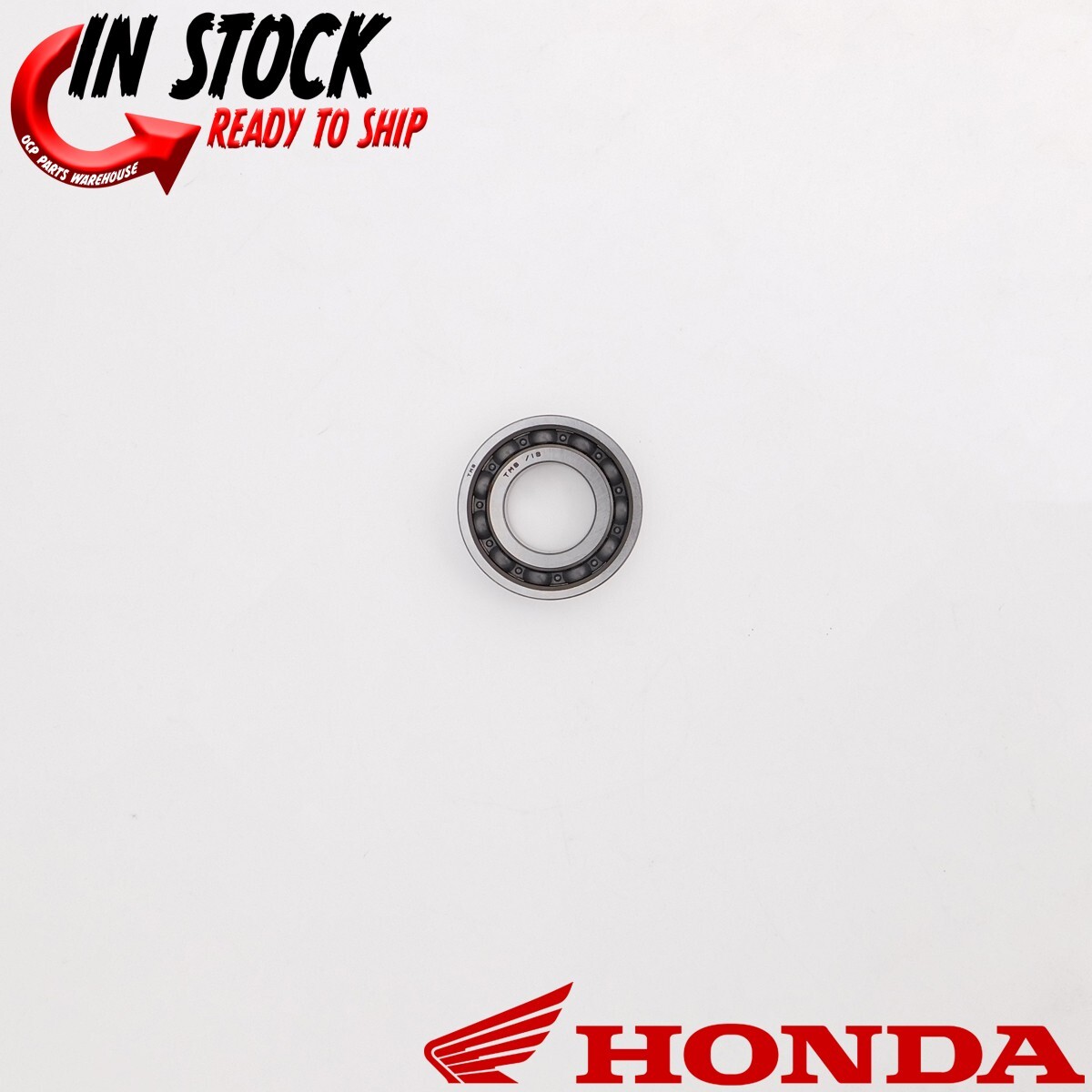 NEW OEM HONDA RIGHT FRONT CAMSHAFT BEARING 400EX 400X XR600R XR650L eBay