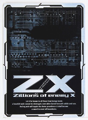 かーみん(2) Z/X Zillions of Enemy X Card TCG B09-090 UC Colorful Birdman Wear