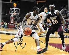 DWAYNE BACON HAND SIGNED FLORIDA STATE SEMINOLES 8X10 PHOTO W/COA FSU