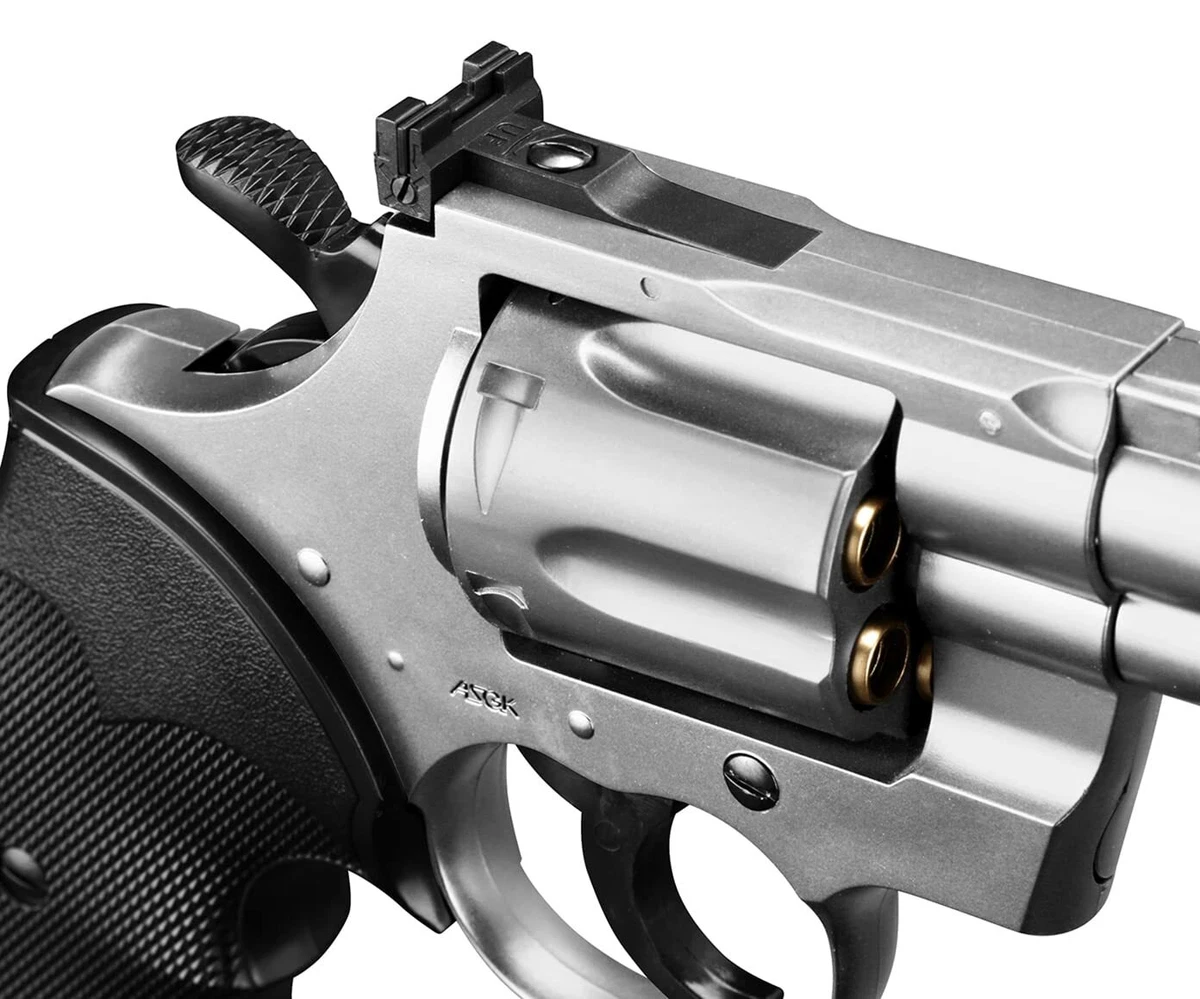 Tokyo Marui Colt Python .357 Magnum 6 Inch Model Air HOP Revolver