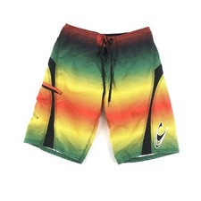 ONEILL Men's Swim Trunks Size 30 Waist Colorblock Stripes