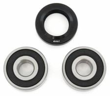 Kit de cojinete y sellado de rueda delantera Honda CR125 XR200 CR250 XL250 XR250 XL500 XR500