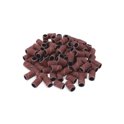 ABA GROUP 50-100pcs. Nail SANDING BANDS File Gel Polish Remover For Electric Machine