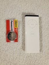 OEM Apple TV Remote A1156 1st Generation White TV / Computer Remote Control iMac