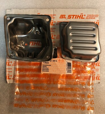 Stihl MS362 / MS362C Muffler Exhaust Gasket - OEM 1140-149-0600 - Made In Germany