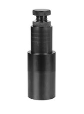 Schraubbock mit flacher Auflage &Oslash; 50 mm 90-140 mm
