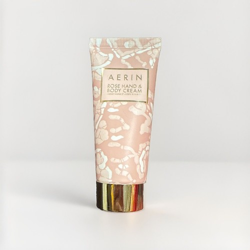 Aerin Rose Hand & Body Cream TRAVEL Size 1oz, 30ml New without Box