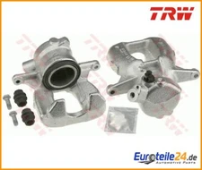 Brake Caliper TRW BHX436E for Peugeot 407 407 SW