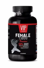Herbal libido enhancer - FEMALE LIBIDO BOOSTER - Building Up Your Energy - 1 Bot