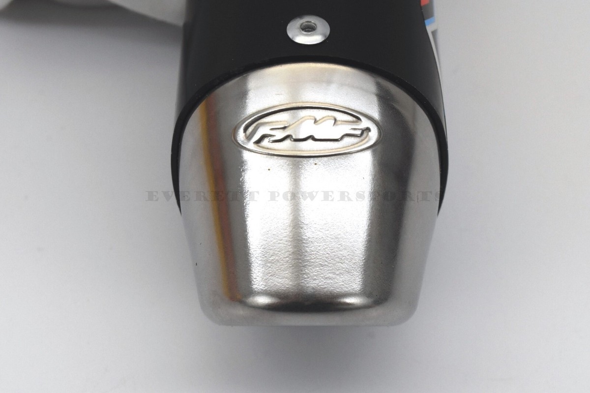 Slip-On Muffler FMF TC65 2024-2025 OEM Husqvarna Spark Arrestor