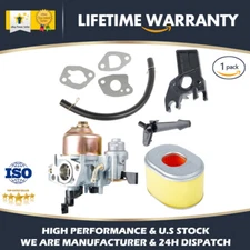 For Honda GX160 5.5HP GX200 16100-ZH8-W61 Carburetor Carb W/ Fuel Pipe & Gasket