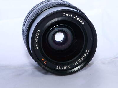 CONTAX Distagon 25/2.8 T＊ Review: Contax Distagon 25mm f/2,8 – Addicted2light