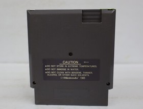 Strider (Nintendo NES, 1989) Cart Only