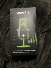 Limited Edition OpTic Gaming Wave 3 : Microphone
