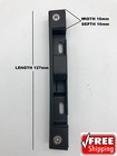 <!--F#f_0-->Glass Sliding door Strike lock keeper striker - universal - Suits Many Brands<!--F/-->