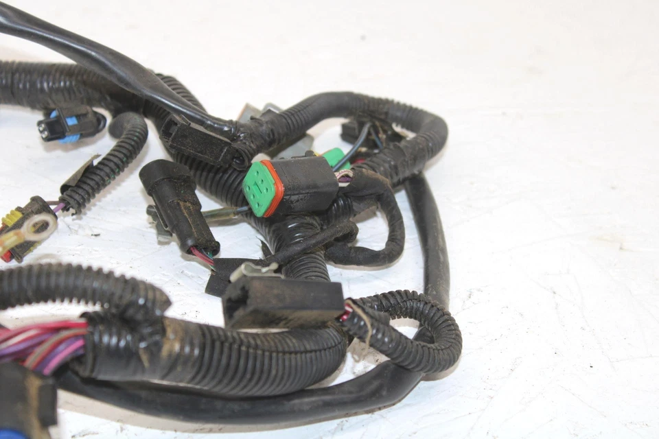 Жгут проводов основной 2008 Ski-doo Gsx 600 оригинальный 515176603 SS99 - Изображение 3 из 4