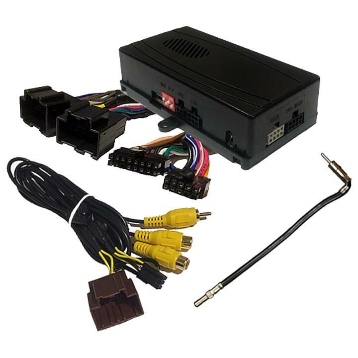 Crux SOOGM16V Onstar Radio Replace Interface For GM Lan 29-Bit | eBay