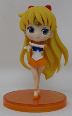 Sailor Moon 3'' Sailor Venus Mini Figure