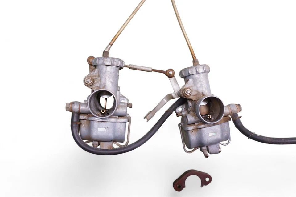 Carburador Honda Cl77 Cl-77 Cl 77 Scrambler Cl72 305 *2106A 1965 Foto 2 de 4