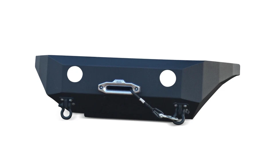 Body Armor 4X4 FJ-19336 Front Winch Bumper for 2007-2014 Toyota FJ Cruiser - Imagem 3 de 4