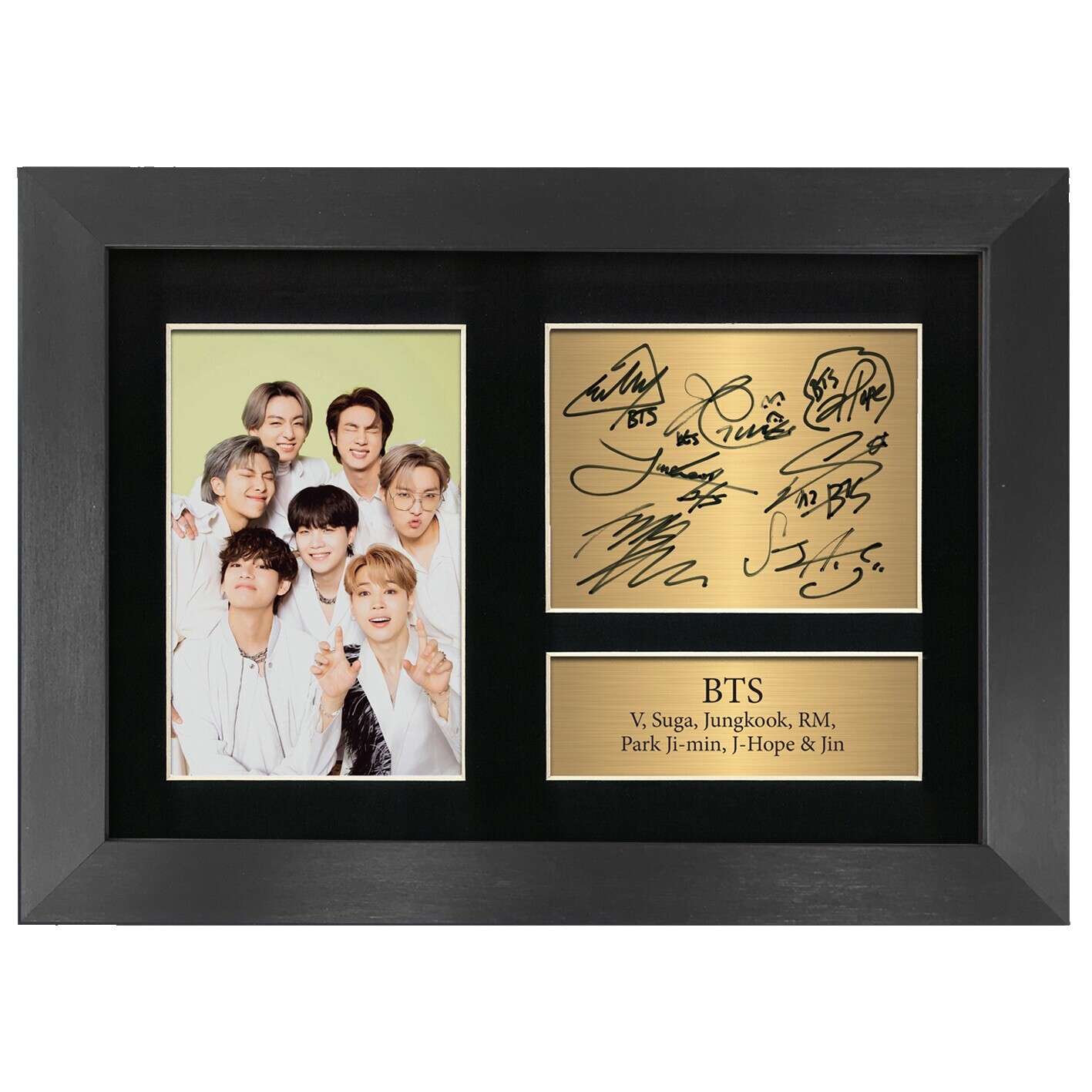 BTS サイン Bts Signed | eBay UK