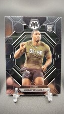 2023 Panini Mosaic Football - Colby Wooden Rookie Card - Packers
