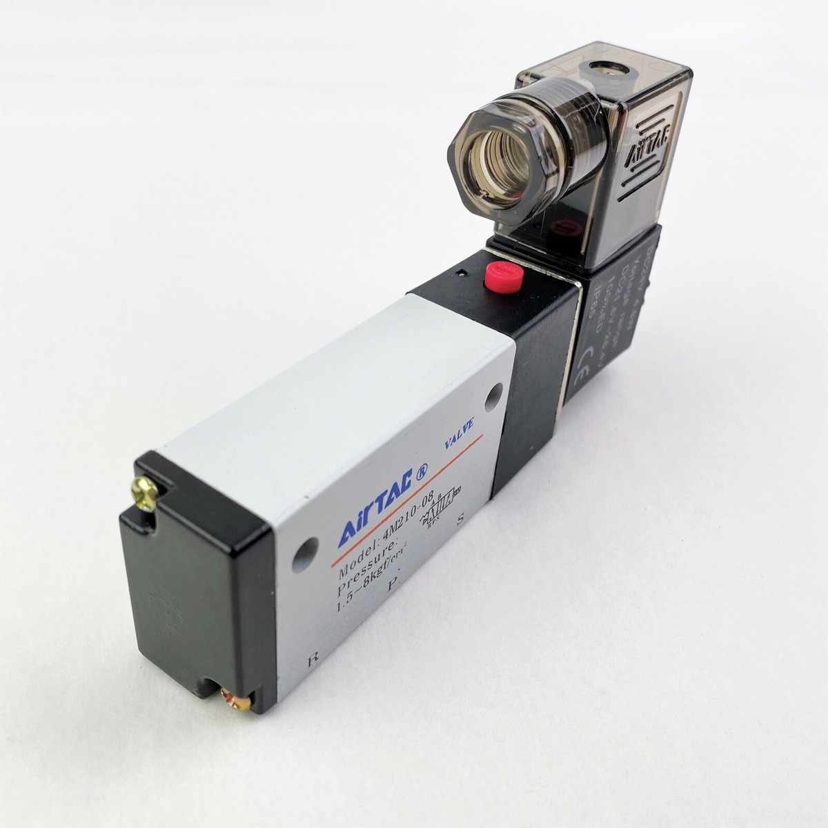 AIRTAC - ESV210B - Elettrovalvole | 1 Click e sei in ICDC
