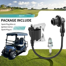 Ignition Coil Spark Plug Wire Cap for Yamaha YDRA DR2A YTF1 YTF2 JN6-85640-01-00