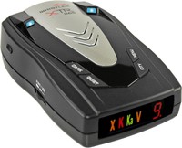 Whistler Xtr-265 Radar/laser Detector (grey) Whistler Xtr-265 Radar/laser Detector (grey)