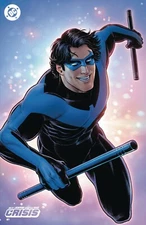 DCS I KNOW WHAT YOU DID LAST CRISIS #1 DC Comics COVER C SCOTT (S6)