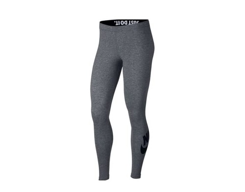 Nike Sportswear Leg-A-See logo Grey 